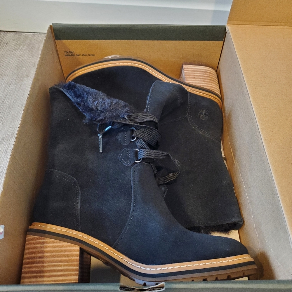 Timberland boots
